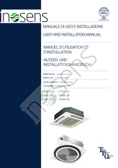 Tekno Point CASK-18 Nutzer Und Installationshandbuch