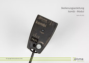 Eltima Electronic kombi Bedienungsanleitung