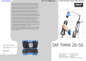SKF TMMK 20-50 Bedienungsanleitung