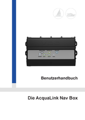 VDO AcquaLink Nav Box Benutzerhandbuch
