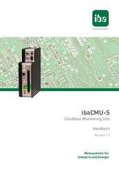 IBA CMU-S Handbuch