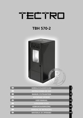 Tectro TBH 570-2 Gebrauchsanweisung