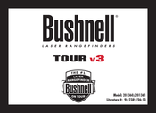 Bushnell Tour V3 Slope Bedienungsanleitung