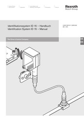 Bosch Rexroth ID 15 Handbuch