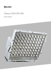 Glamox O92 Handbuch