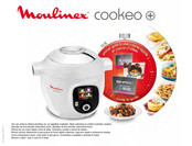 Moulinex cookeo + EPC09 Serie Bedienungsanleitung