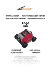 Zoef Robot Inge ZB20B Handbuch
