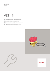 Nibe VST 11 Handbuch