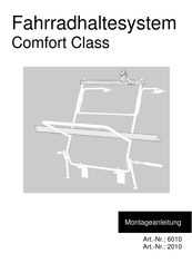 Paulchen System Comfort Class 6010 Montageanleitung
