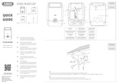 Abus PLSG10100 Kurzanleitung