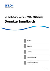 Epson ET-M16600 Serie Benutzerhandbuch
