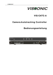 vissonic VIS-CATC-A Bedienungsanleitung