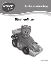 VTech baby Bärchenflitzer Bedienungsanleitung