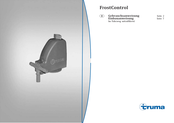 Truma FrostControl Gebrauchsanweisung, Einbauanweisung
