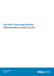 Dell EMC E05B001 Referenzhandbuch