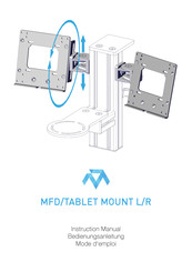 Monstertech MFD Bedienungsanleitung