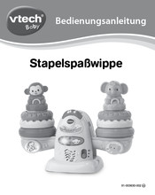 VTech baby Stapelspaßwippe Bedienungsanleitung