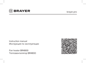 BRAYER BR4800 Bedienungsanleitung