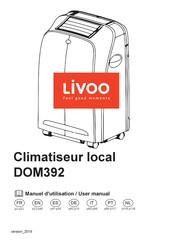 Livoo DOM392 Bedienungsanleitung