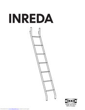 IKEA INREDA Handbuch