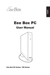Asus Eee Box B2 Serie Benutzerhandbuch