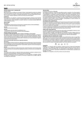 orliman OP1153 Gebrauchs- Und Pflegeanleitung