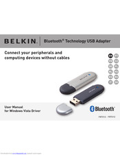 Belkin F8T012 Benutzerhandbuch