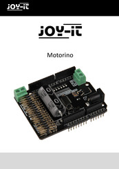 Joy-It Motorino Handbuch