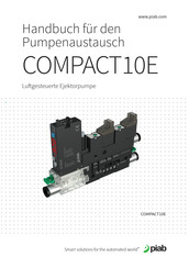 PIAB COMPACT10E Handbuch