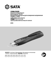 SATA 62702 Bedienungsanleitung