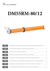 Aluprof DM59RM Anleitung