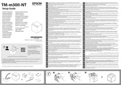 Epson TM-m30II-NT Installationshandbuch