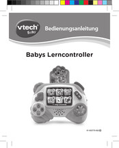 VTech baby Babys Lerncontroller Bedienungsanleitung