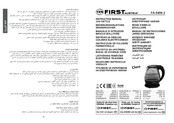 FIRST AUSTRIA Clara FA-5406-3 Bedienungsanleitung