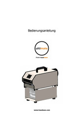 Hazebase ultimate Bedienungsanleitung