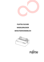 Fujitsu DL3100 Bedienungsanleitung