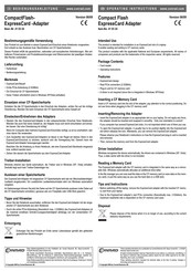 Conrad 41 03 24 Bedienungsanleitung