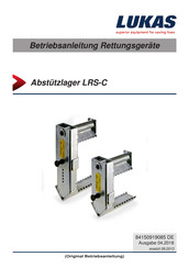 Lukas 841509190 Betriebsanleitung