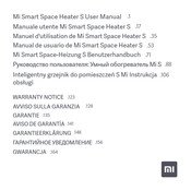 Xiaomi Mi Box S Benutzerhandbuch