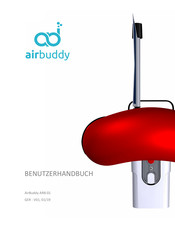 OXY pty AirBuddy ARB-01 Benutzerhandbuch