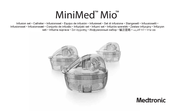 Medtronic MiniMed Mio Bedienungsanleitung