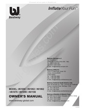 Bestway Hydro-Force 61050 Handbuch