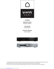 Vieta Home VH-HR065 Bedienungsanleitung