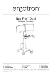 Ergotron Neo-Flex Montageanleitung