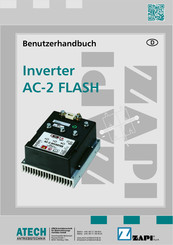 ATECH AC-2 FLASH Benutzerhandbuch