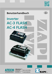 ATECH AC-3 FLASH Benutzerhandbuch