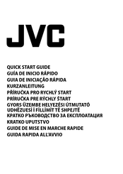 JVC RC43160 Kurzanleitung