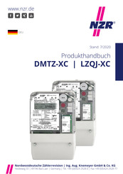 NZR DMTZ-XC Produkthandbuch