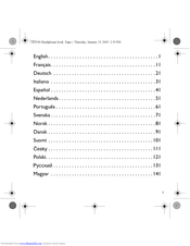 Creative CB2530 Handbuch