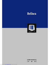 Belinea 10 80 25 Handbuch